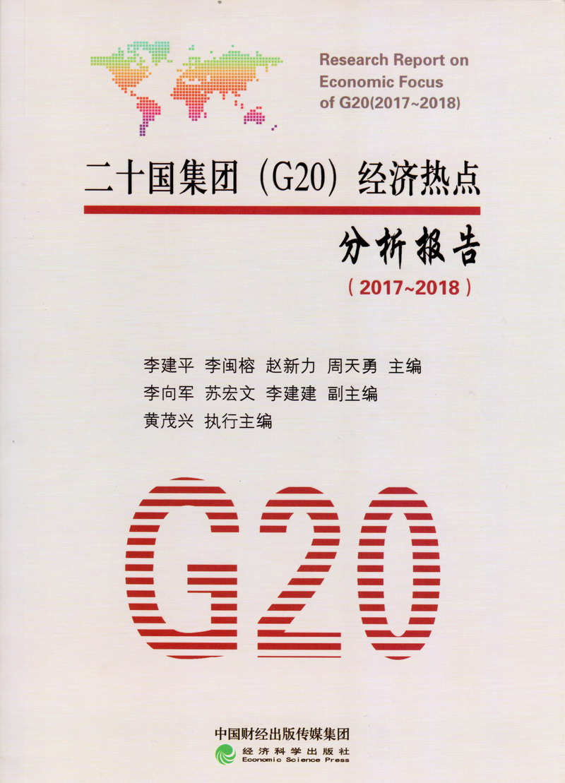 逼逼视频入口二十国集团（G20）经济热点分析报告（2017-2018）